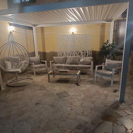 Casa Nanuzza Villa เนเปิลส์ ภายนอก รูปภาพ