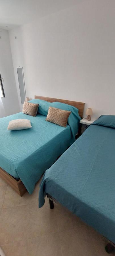 Casa Nanuzza Villa เนเปิลส์ ภายนอก รูปภาพ