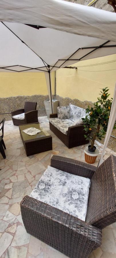 Casa Nanuzza Villa เนเปิลส์ ภายนอก รูปภาพ