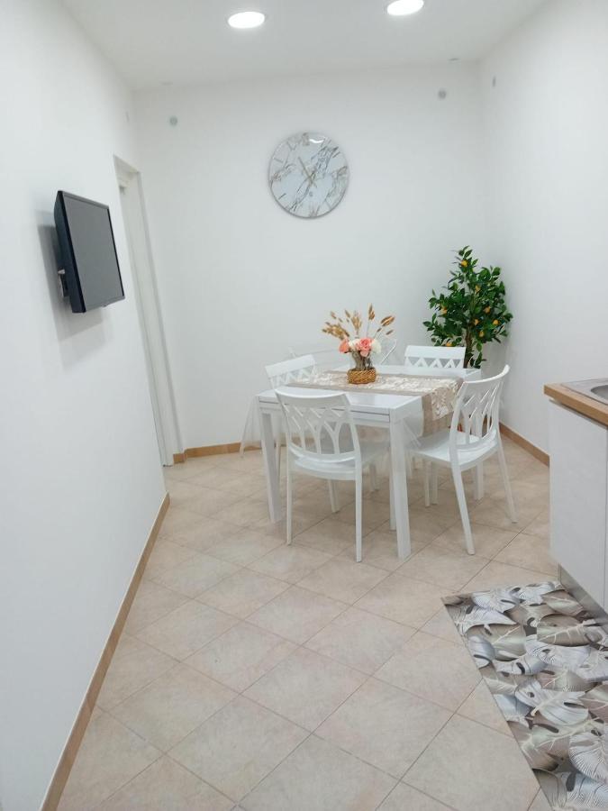 Casa Nanuzza Villa เนเปิลส์ ภายนอก รูปภาพ