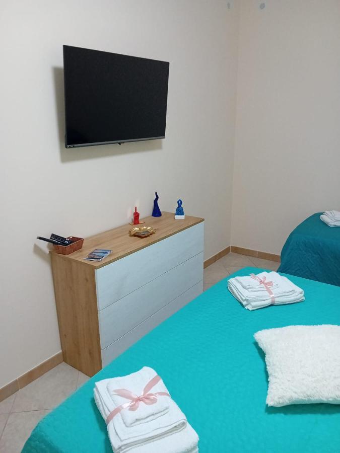 Casa Nanuzza Villa เนเปิลส์ ภายนอก รูปภาพ
