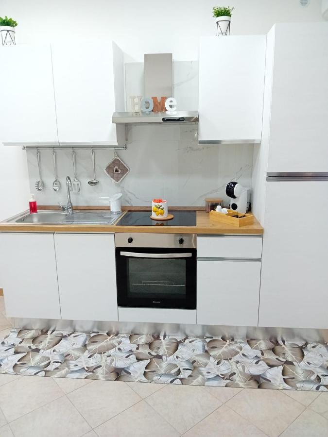 Casa Nanuzza Villa เนเปิลส์ ภายนอก รูปภาพ