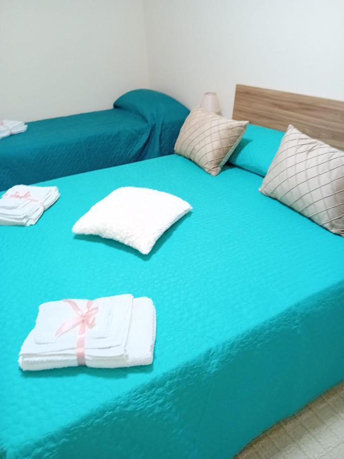 Casa Nanuzza Villa เนเปิลส์ ภายนอก รูปภาพ