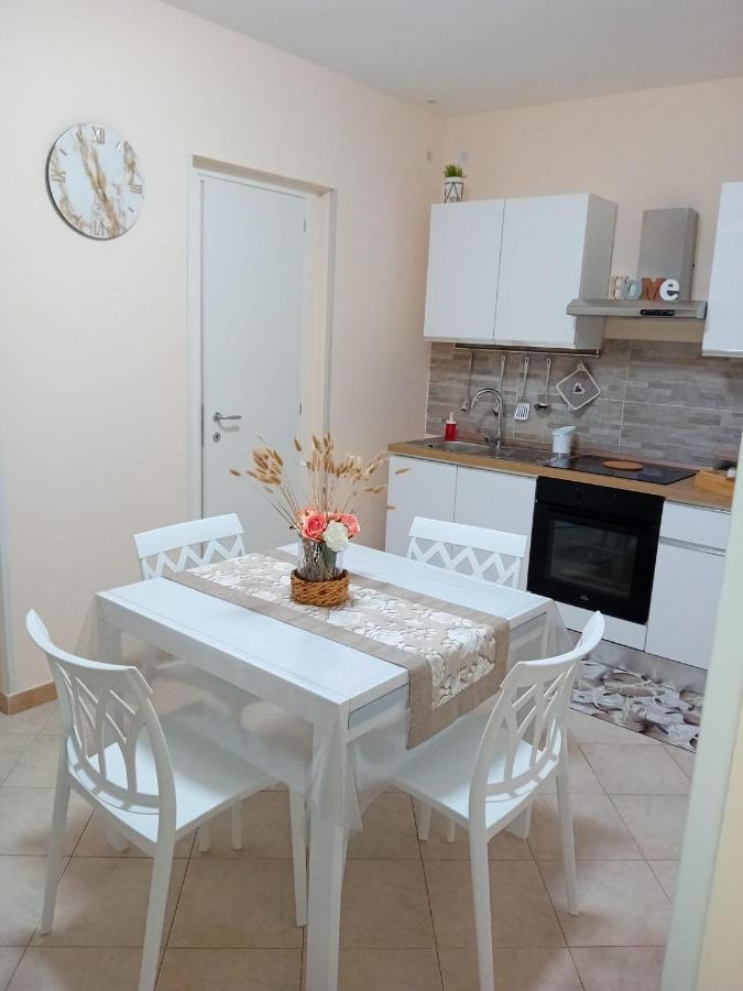 Casa Nanuzza Villa เนเปิลส์ ภายนอก รูปภาพ