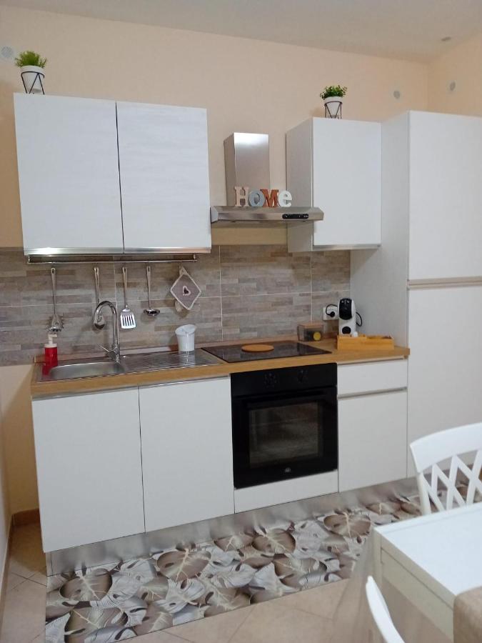 Casa Nanuzza Villa เนเปิลส์ ภายนอก รูปภาพ