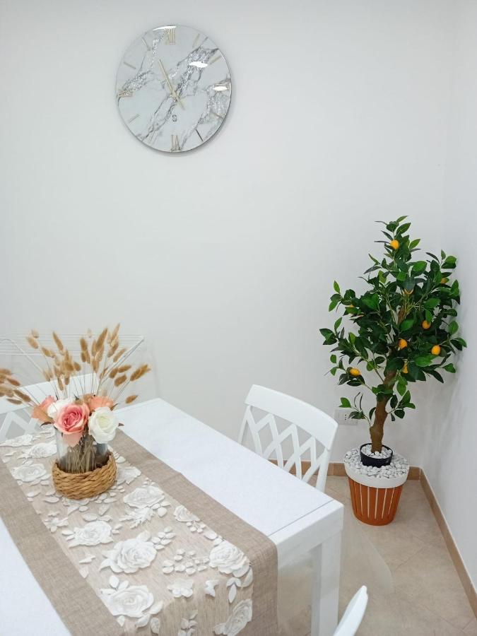 Casa Nanuzza Villa เนเปิลส์ ภายนอก รูปภาพ