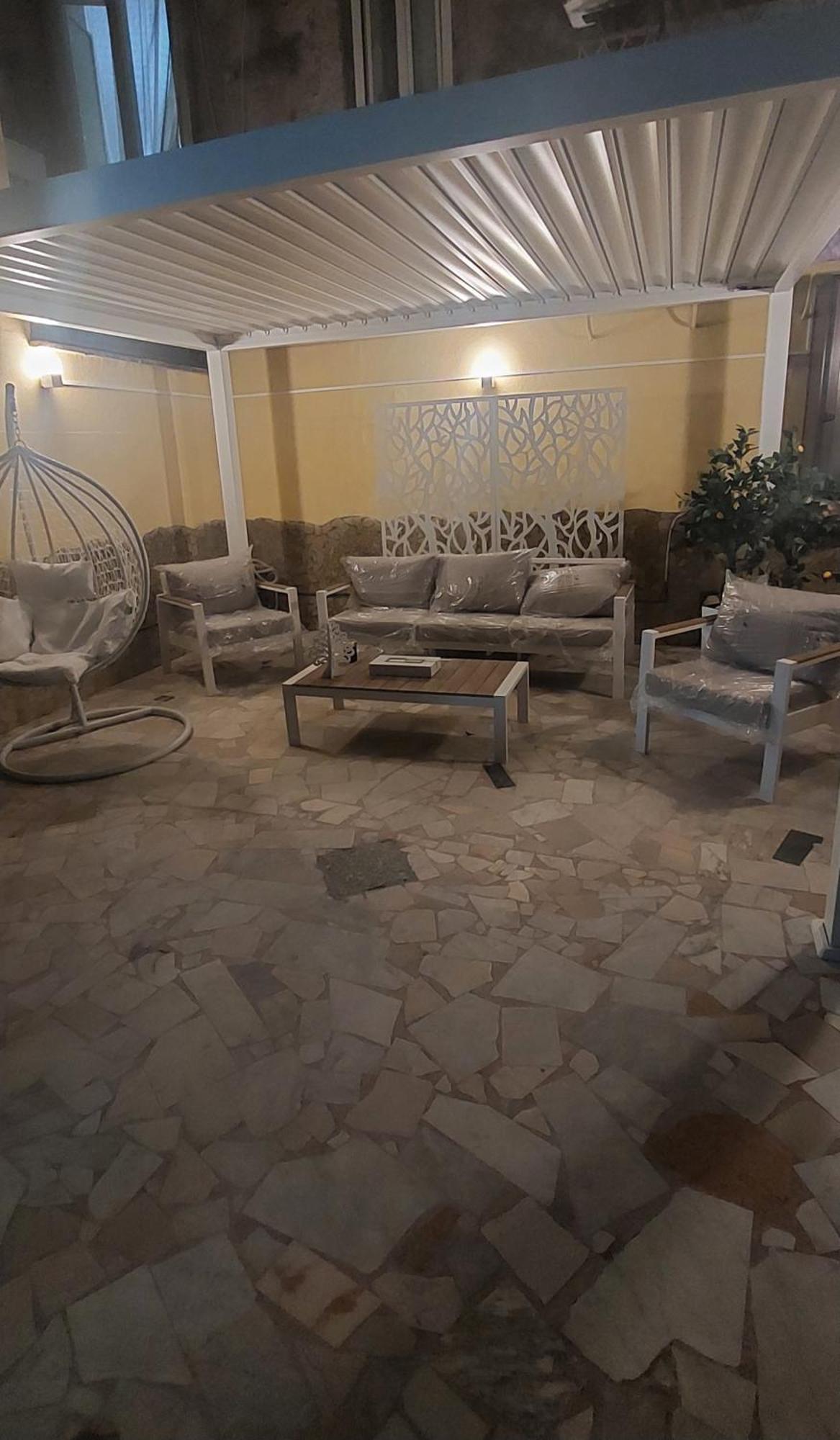 Casa Nanuzza Villa เนเปิลส์ ภายนอก รูปภาพ