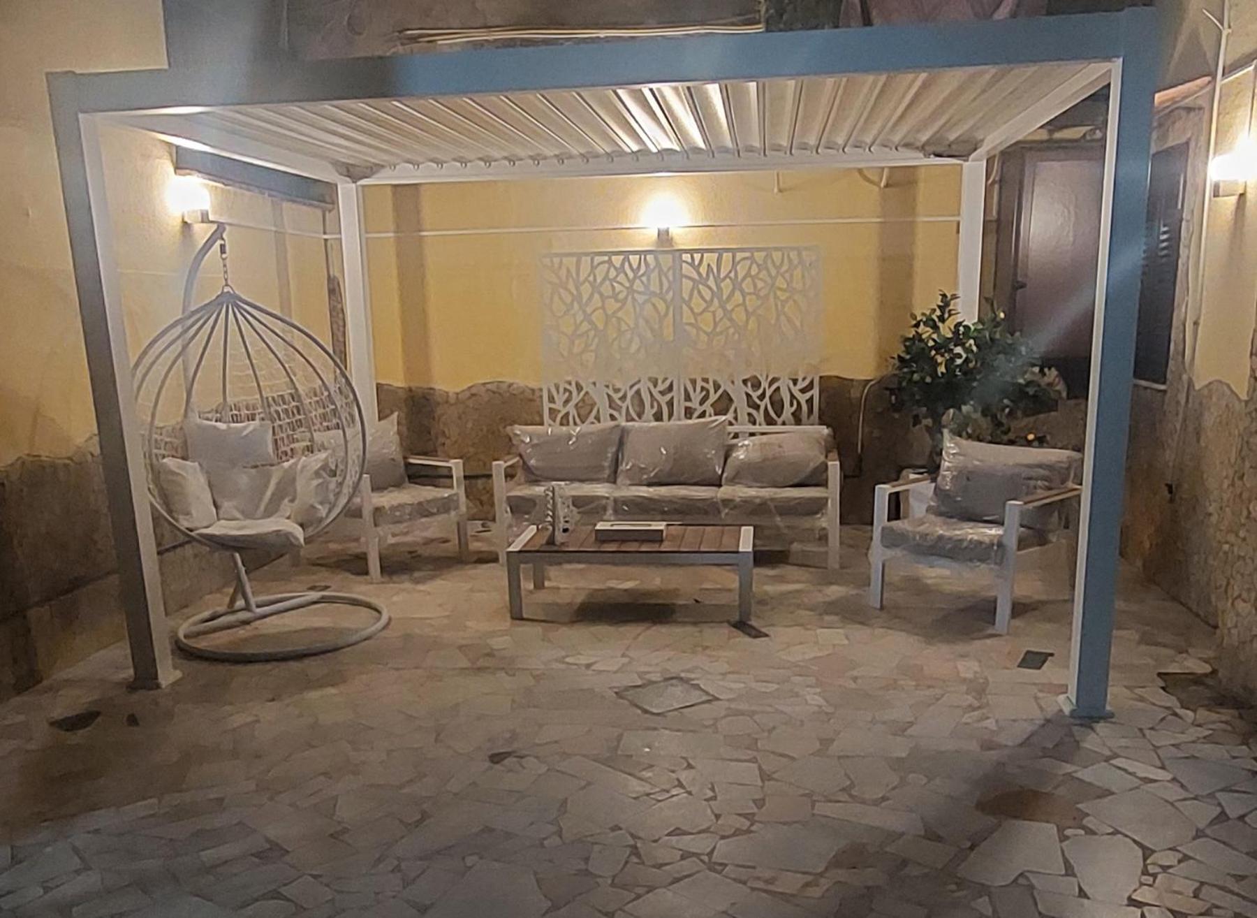 Casa Nanuzza Villa เนเปิลส์ ภายนอก รูปภาพ